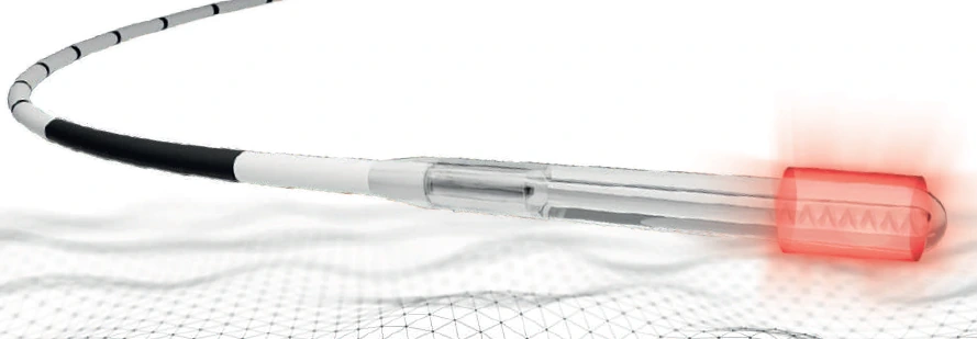 CORONA Infinite Ring Fiber EVLA