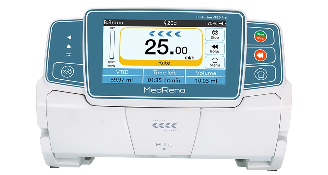 INFUZOMATE VP50 PRO