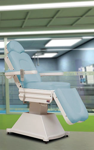Scaun hemodializa / oncologie cu 3 motoare KAHD 10