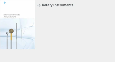 Instrumente rotative (burghie, bur-uri , drill-uri, etc)