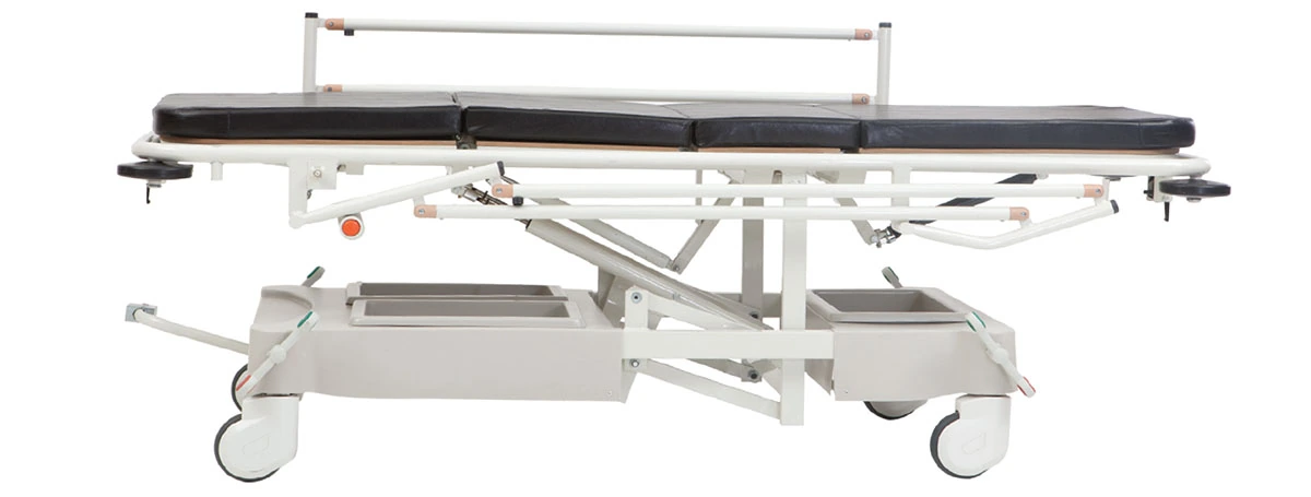 Targa transport pacienti HTS 30