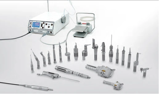 Motor chirurgical HSM Micro System