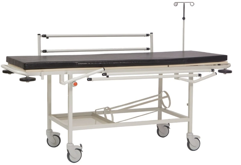 Targa transport pacienti HTS 10
