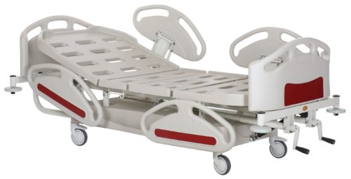 Pat spital 3 reglaje mecanice HKM UA22