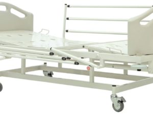 Pat spital cu 2 reglaje mecanice HKM PB10
