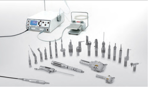 Motor chirurgical HSM Micro System