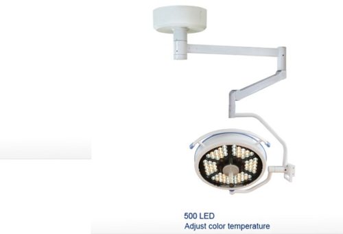 Lampa operatie 500E LED Shadowless