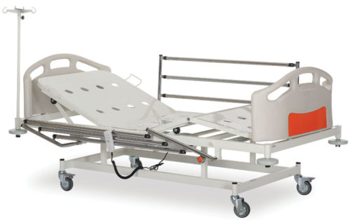 Pat spital cu 2 motoare HHKE BM09