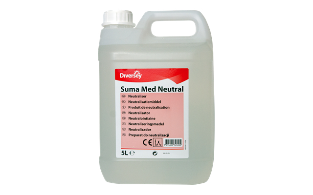 Detergent Suma Med Neutral Vanzari Echipamente Medicale