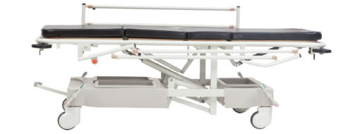 Targa transport pacienti HTS 30
