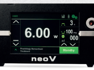 SISTEM LASER PENTRU PROCTOLOGIE, MODEL neoV1470